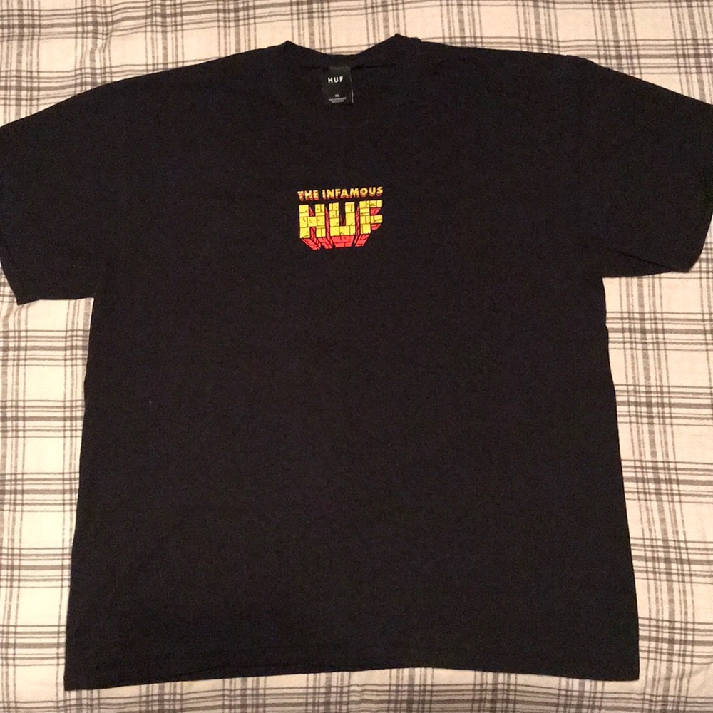 (Used) XL Huf T-shirt